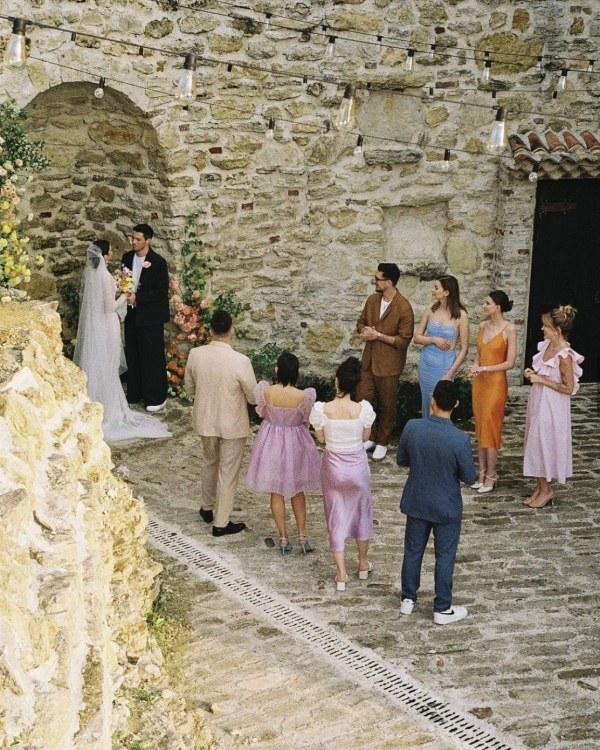 Церемония обновления клятв: что это, зачем и