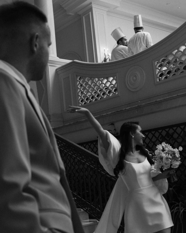 Интервью с невестой: о намеках на кольцо,