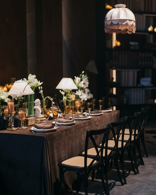 Еда как искусство. Все о кейтеринговой службе