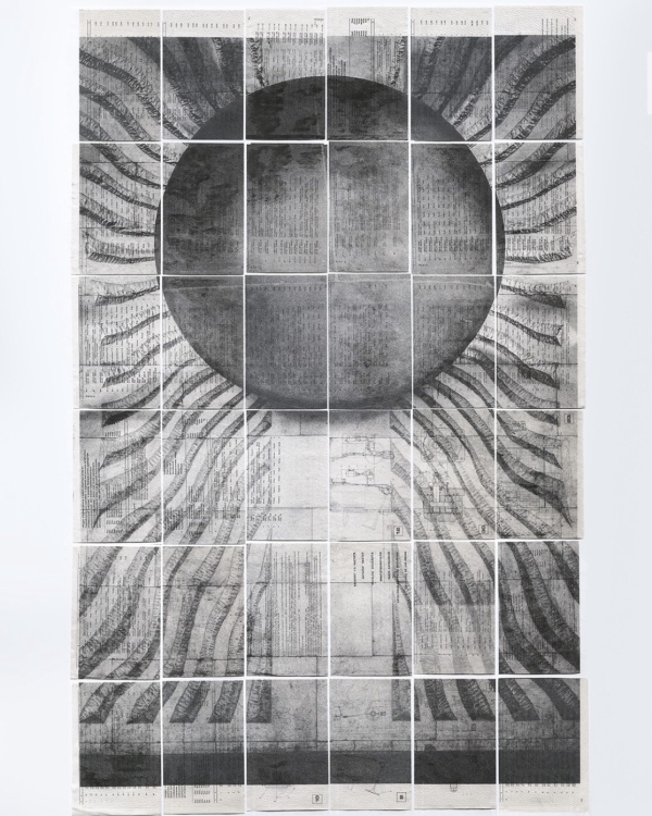 Открытие МАММ, зарисовки с натуры с Your