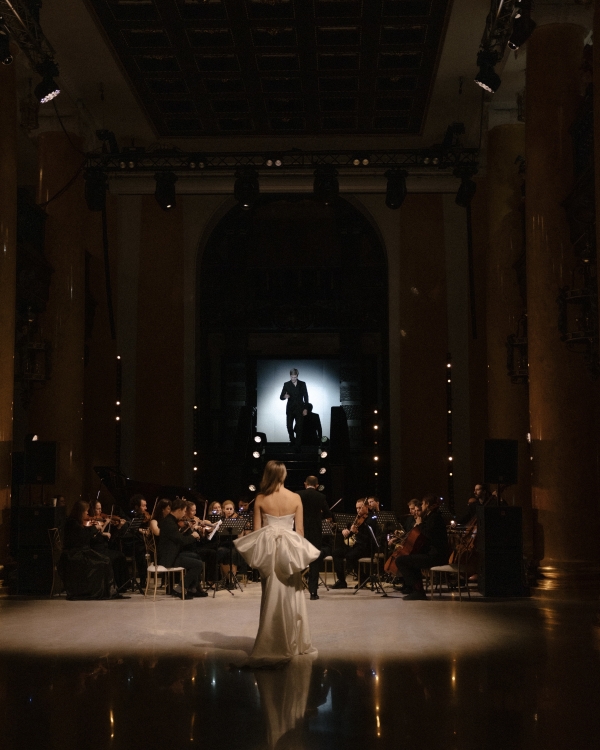 Бал — новый старый формат для свадьбы. Как