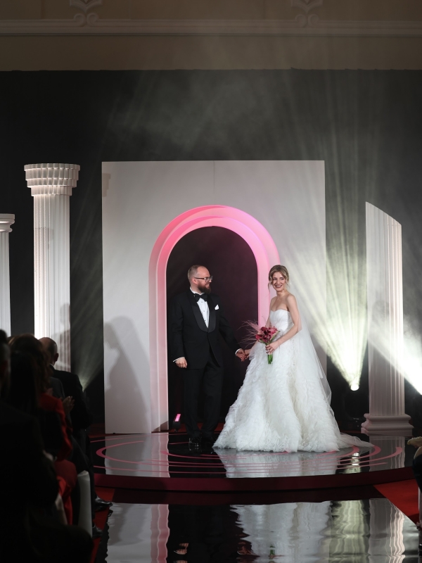 Предложение под сводами Колизея — как вдохновение для