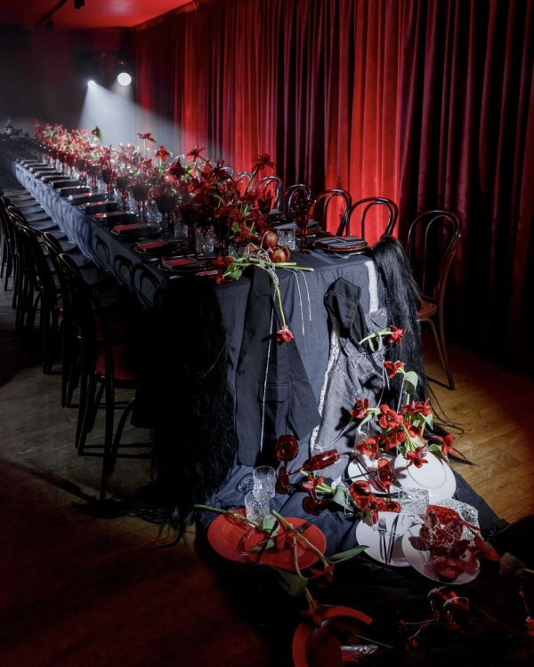 «Люблю идти против правил как в творчестве,