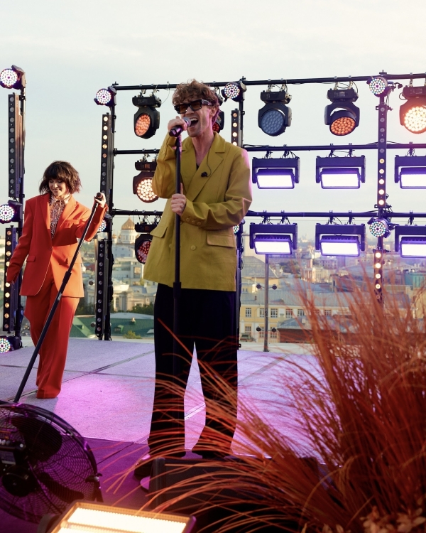 Мы рисуем лето: все о вечеринке в