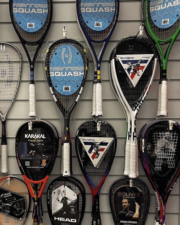 Скучно не будет. Где играть в сквош