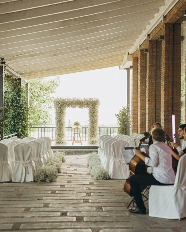 Шато, вино и хорошо. Лучшие площадки для