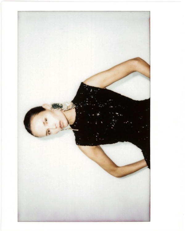 Dress code: total black. Собираем образы для