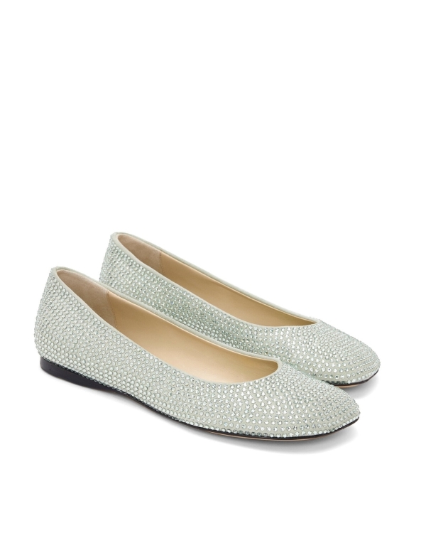 Балетки — возрожденная классика. Показываем актуальные варианты