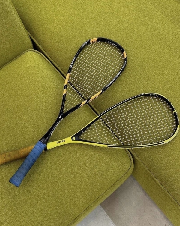 Скучно не будет. Где играть в сквош