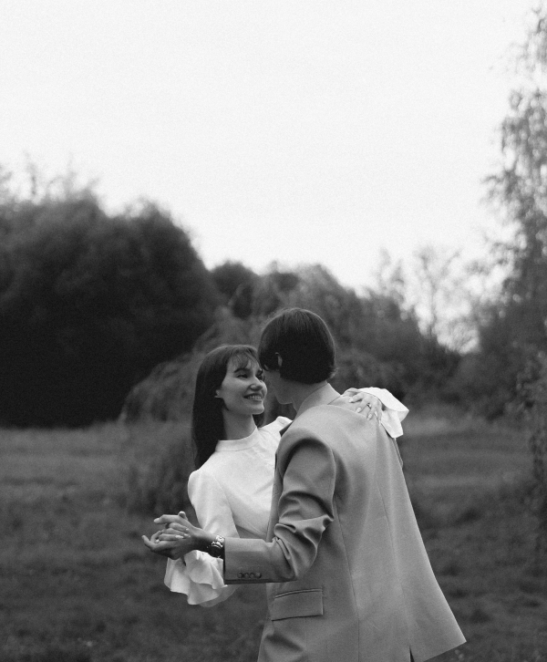 Интервью с невестой: о свадьбе у озера,