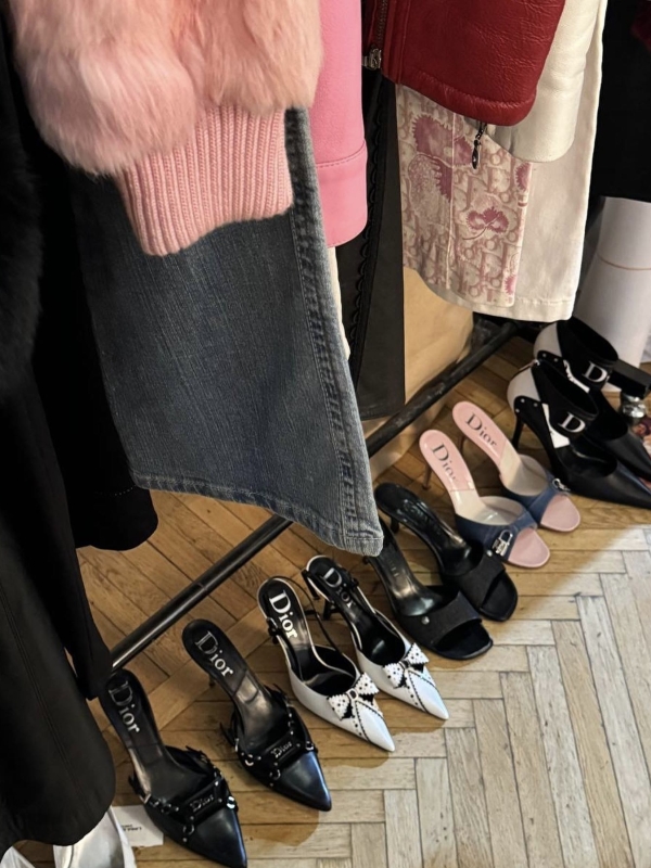 Новое – хорошо забытое старое. Винтажные магазины