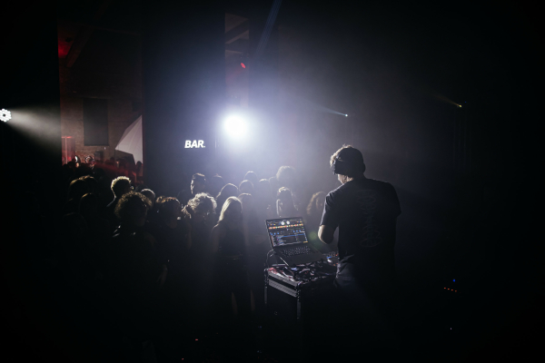 Диджеи Никита Меньшов