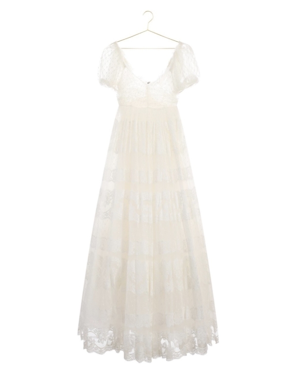 Ностальгировать по 90-м модно. Где купить свадебное