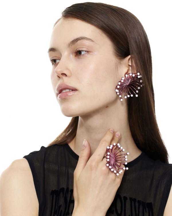 Цветочный принт — большой тренд теплого сезона,