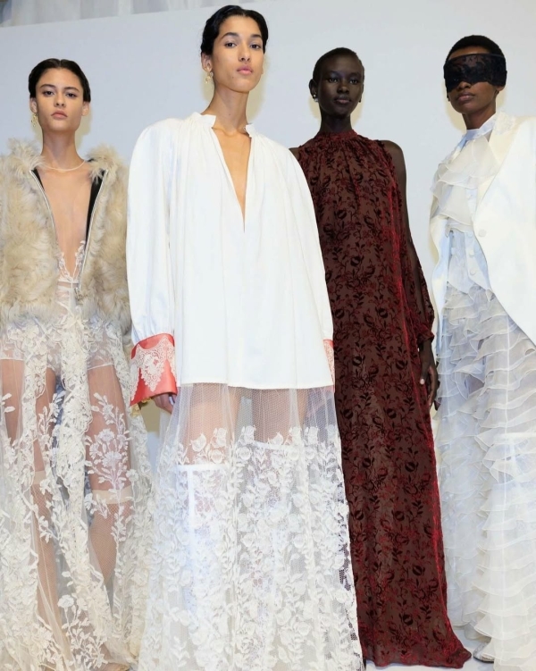 Посмотрите на новую круизную коллекцию Dior —