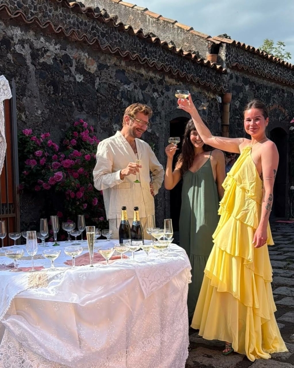 Пэчворк-арка из винтажного кружева — идея декора