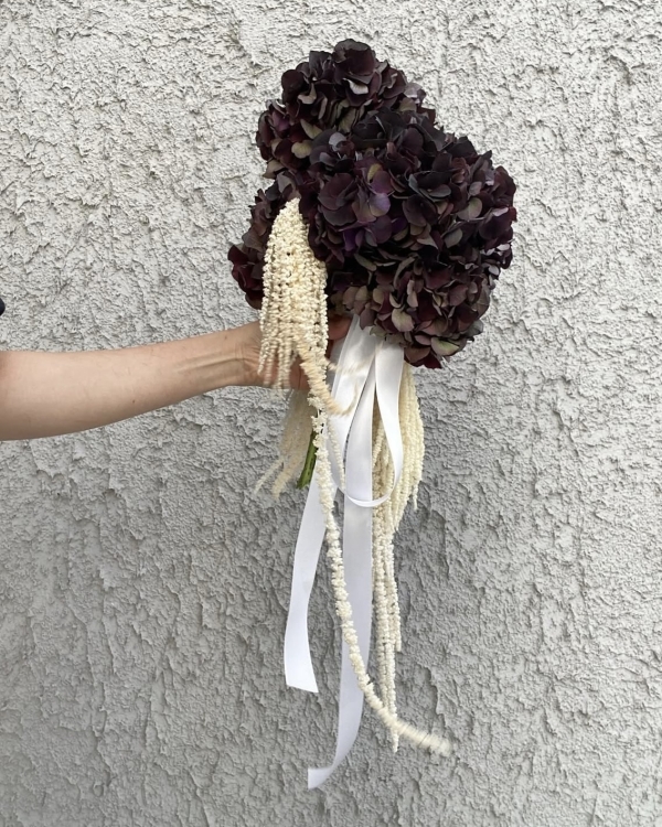 Букет невесты 2025: Summer Edition