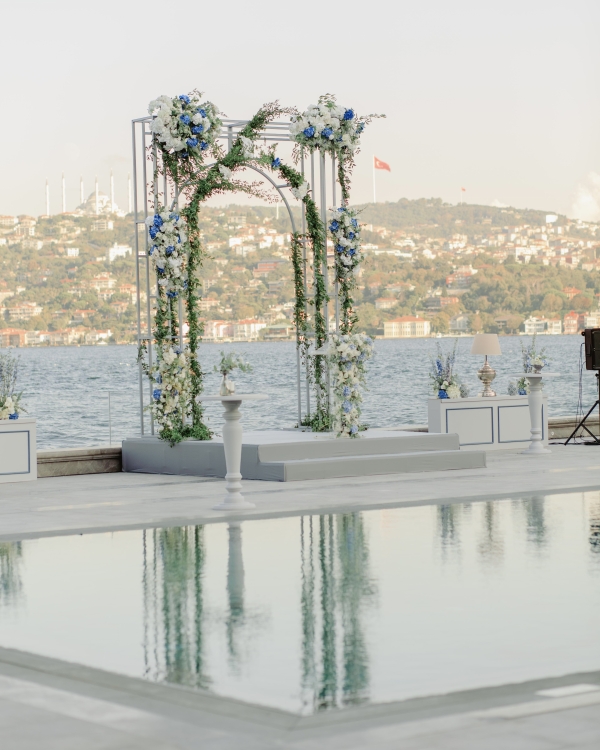 5 причин устроить свадьбу в отеле Mandarin