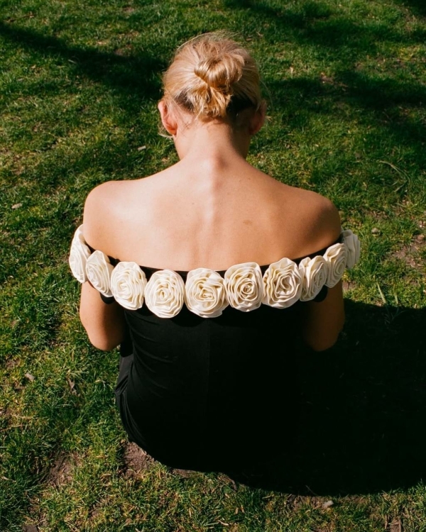 Цветочный принт — большой тренд теплого сезона,