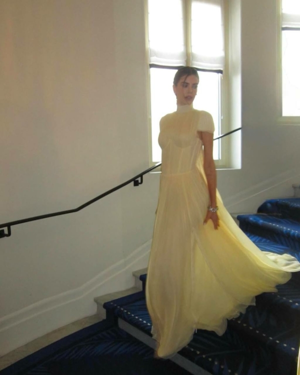 Свадебные платья на дорожке 78-го Каннского кинофестиваля: