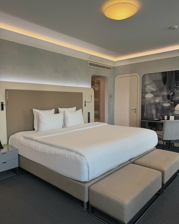 Бутик-отели Москвы для романтичного уикенда