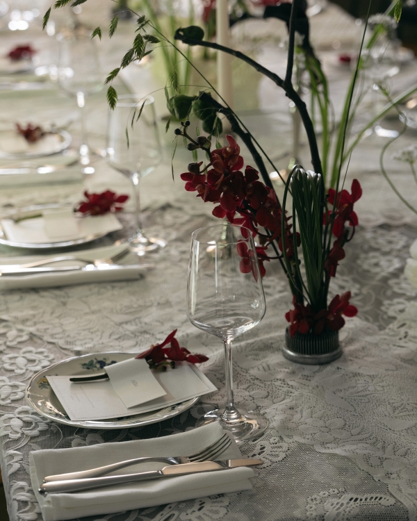 Интервью с невестой: о свадьбе на пятом