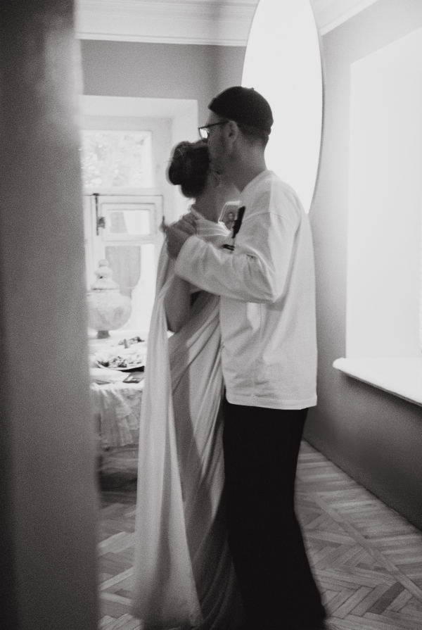 Интервью с невестой: о свадьбе на пятом