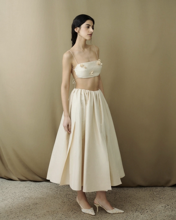 Цветочный принт — большой тренд теплого сезона,