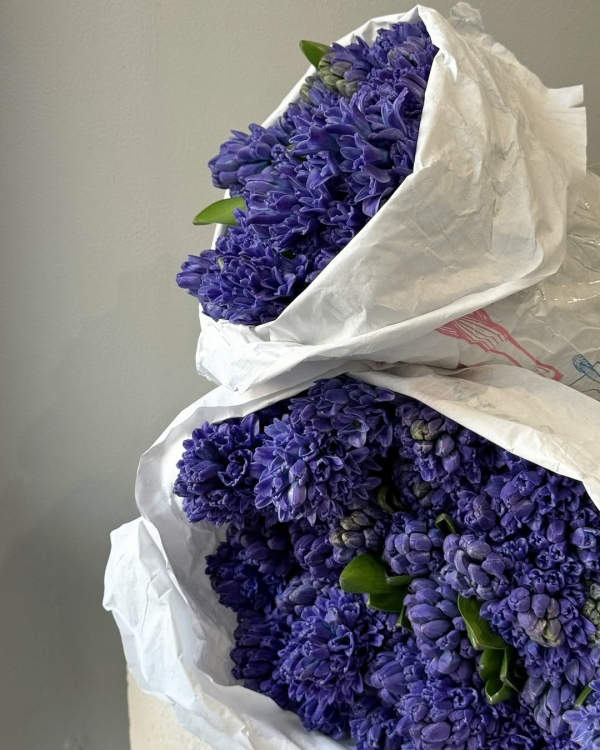 Где покупать цветы в Санкт-Петербурге?