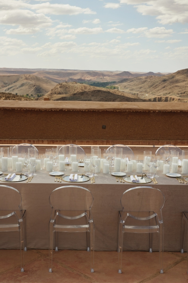 Свадебная церемония на воде и афтепати на