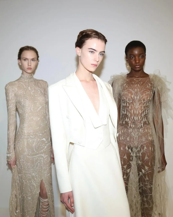 Посмотрите на новую круизную коллекцию Dior —