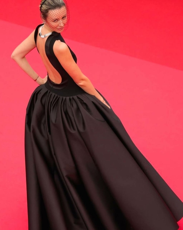 Что надеть, если дресс-код — black tie?