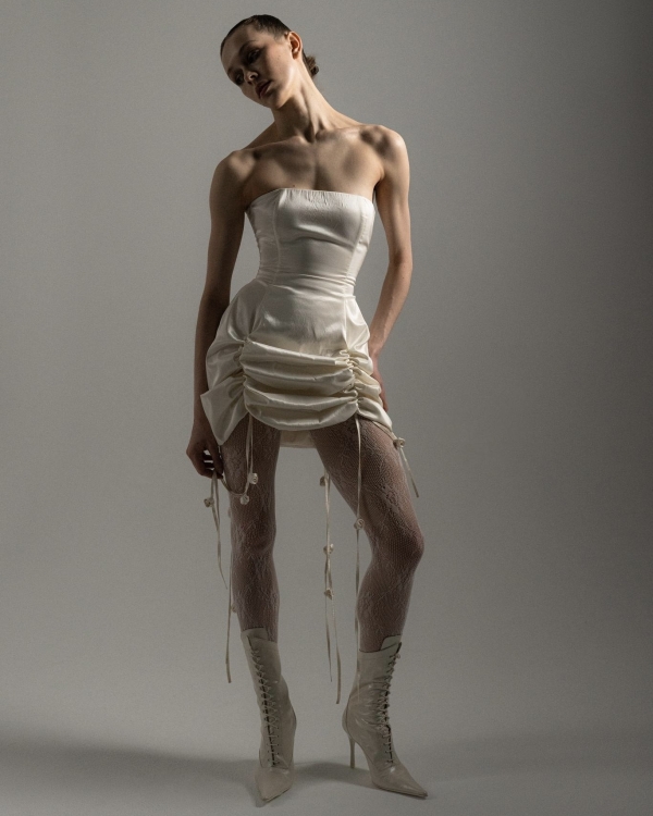 (Не)запасной вариант: платье мини — отличное решение