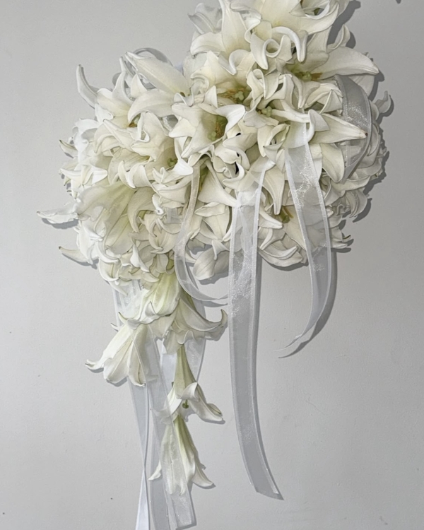 Букет невесты 2025: Summer Edition