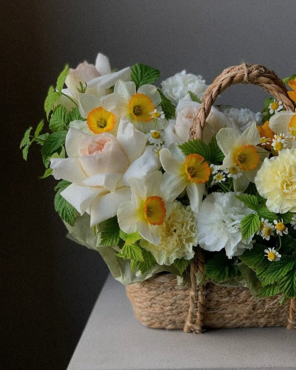 Где покупать цветы в Санкт-Петербурге?