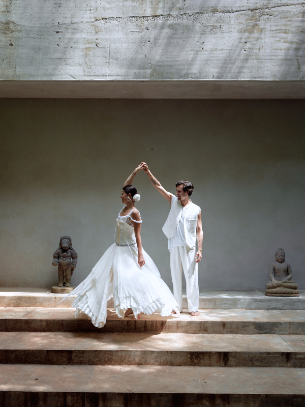 Интервью с невестой: о свадьбе на Бали