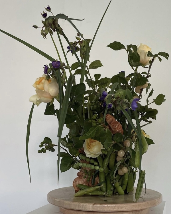 Букет невесты 2025: Summer Edition