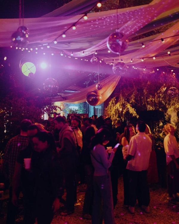 Veter Spring Fest в «Товариществе Рябовской Мануфактуры»,