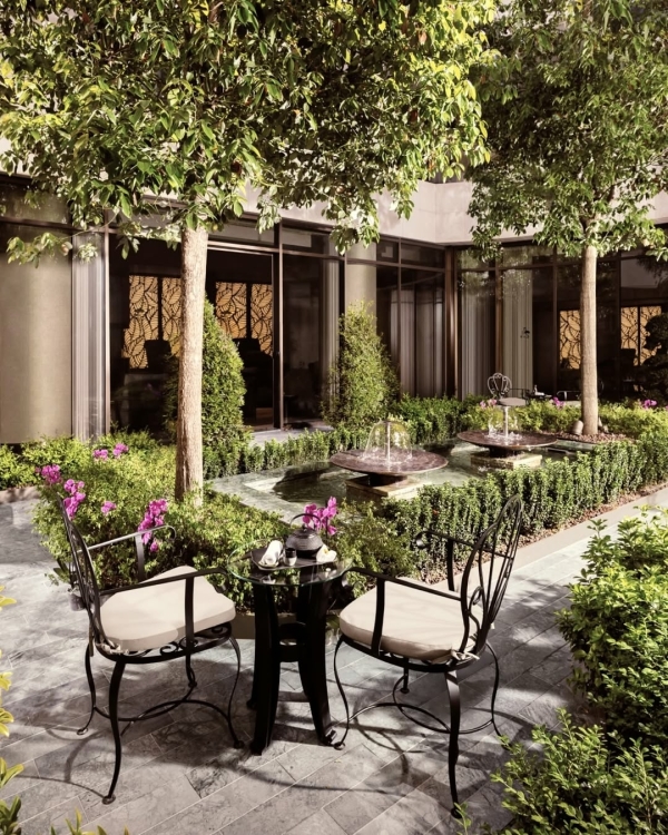 5 причин устроить свадьбу в отеле Mandarin