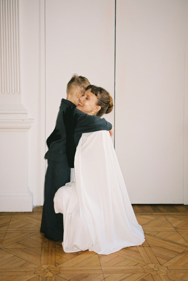 Интервью с невестой: о свадьбе на пятом