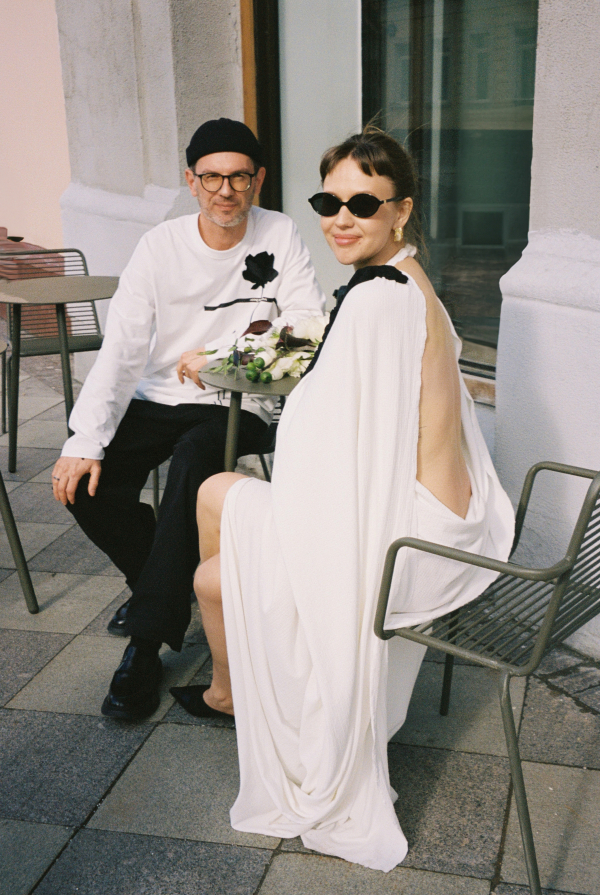 Интервью с невестой: о свадьбе на пятом