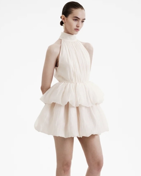 (Не)запасной вариант: платье мини — отличное решение