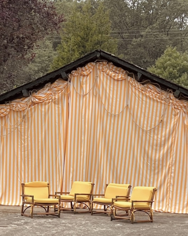 Как оформить свадьбу в эстетике Garden Wedding?