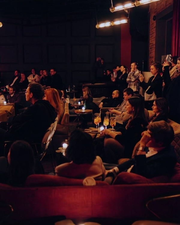 «Подвиг музея» в Пушкинском, ризотто-сморчетто в «Скворце»