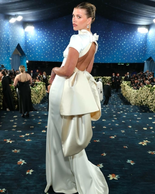 Главные свадебные образы Met Gala 2025, которые