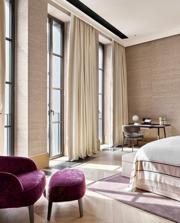 Бутик-отели Москвы для романтичного уикенда