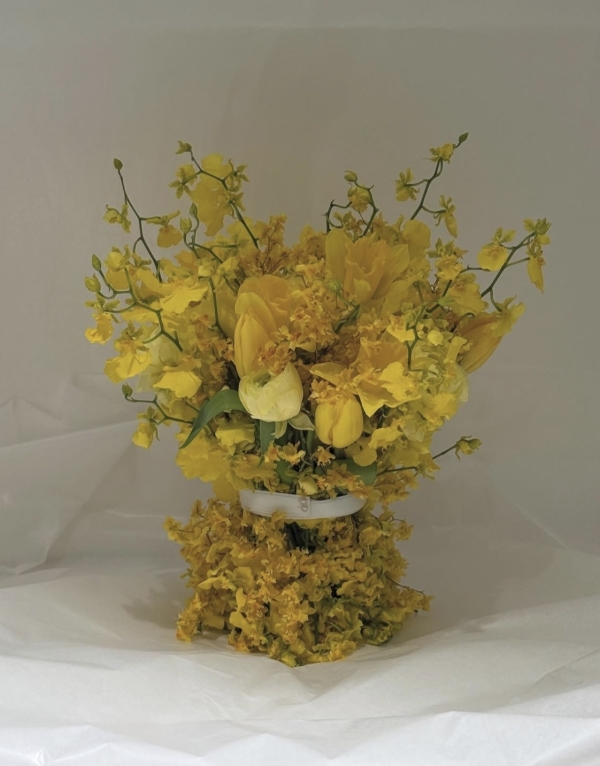 Букет невесты 2025: Summer Edition