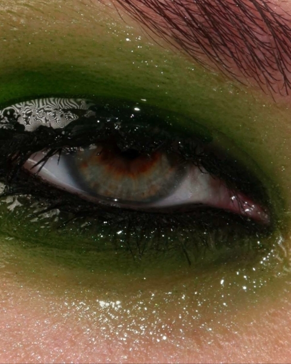 Свадебный макияж для зеленых глаз. Какой выбрать?