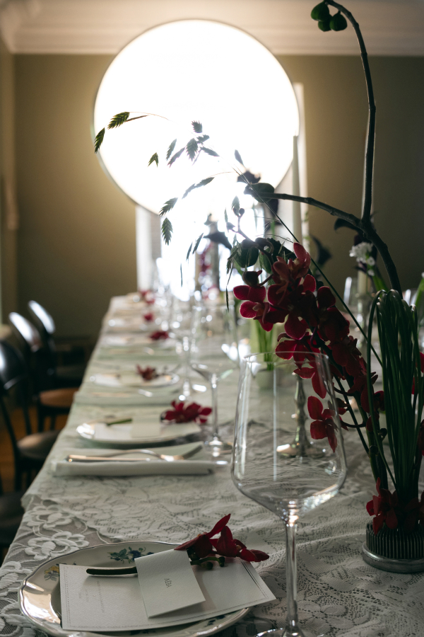 Интервью с невестой: о свадьбе на пятом