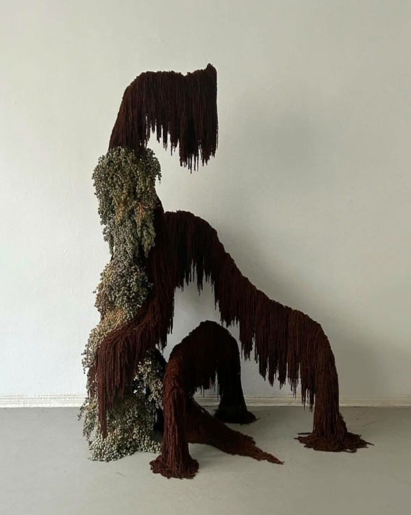 Коричневый — главный свадебный цвет по версии